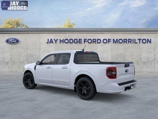 2026 Ford Maverick Lobo Standard