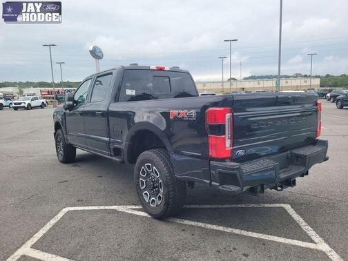 2026 Ford F-250 Platinum