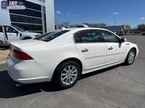 2011 Buick Lucerne CX