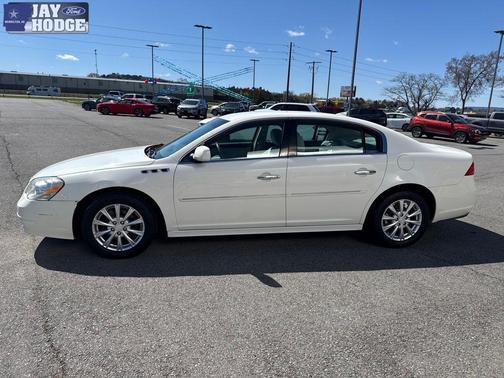2011 Buick Lucerne CX