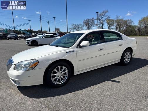 2011 Buick Lucerne CX