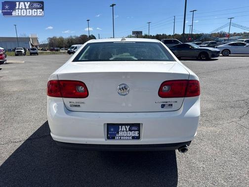 2011 Buick Lucerne CX