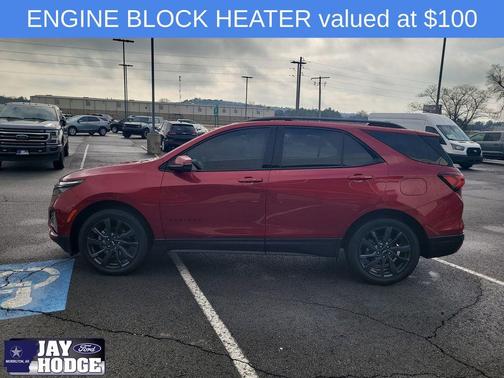 2024 Chevrolet Equinox RS