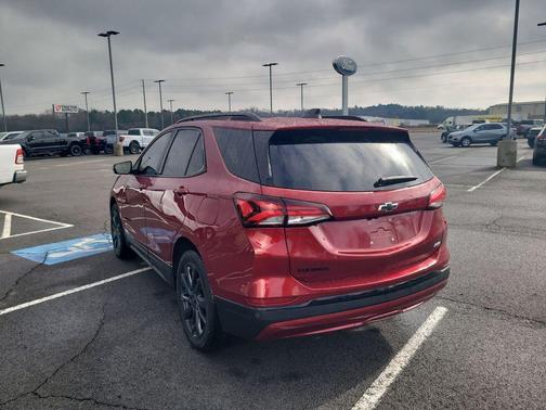 2024 Chevrolet Equinox RS