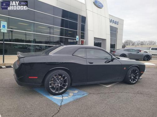 2022 Dodge Challenger R/T Scat Pack