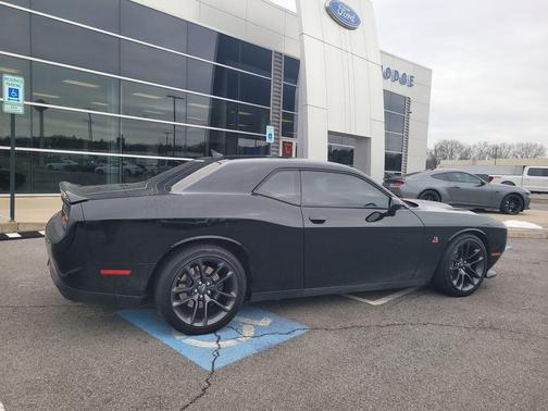 2022 Dodge Challenger R/T Scat Pack