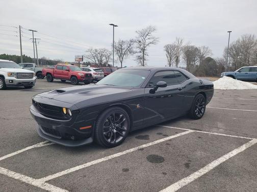 2022 Dodge Challenger R/T Scat Pack