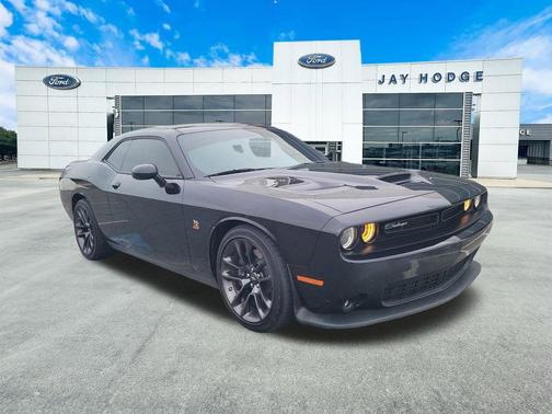2022 Dodge Challenger R/T Scat Pack
