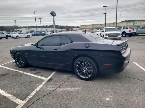 2022 Dodge Challenger R/T Scat Pack