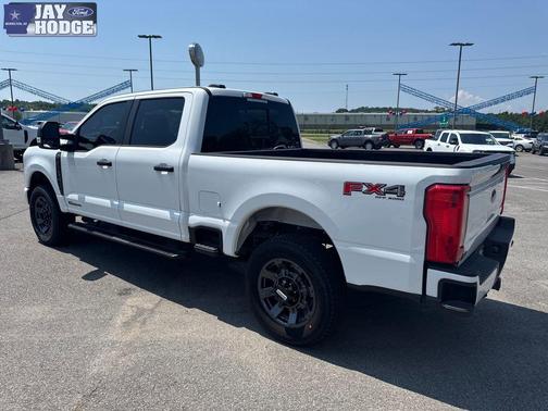 Oxford White 2026 Ford F-350 XL