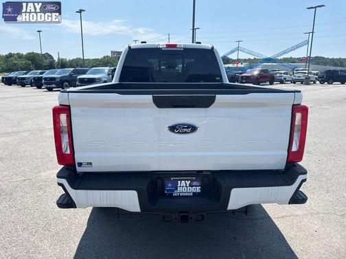 Oxford White 2026 Ford F-350 XL