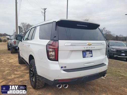 2023 Chevrolet Tahoe High Country