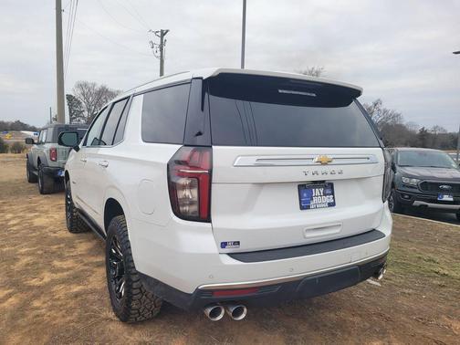 2023 Chevrolet Tahoe High Country