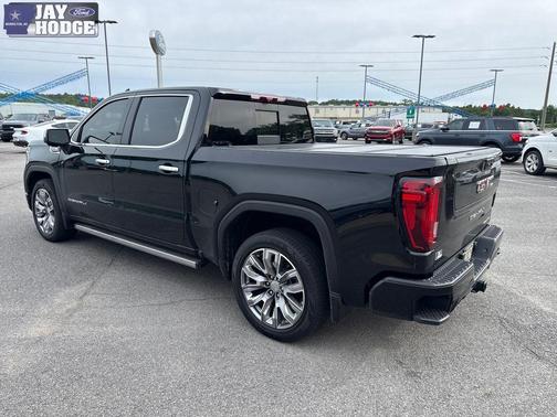 Onyx Black 2024 GMC Sierra 1500 Denali