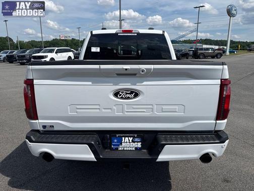 Oxford White 2026 Ford F-150 XLT