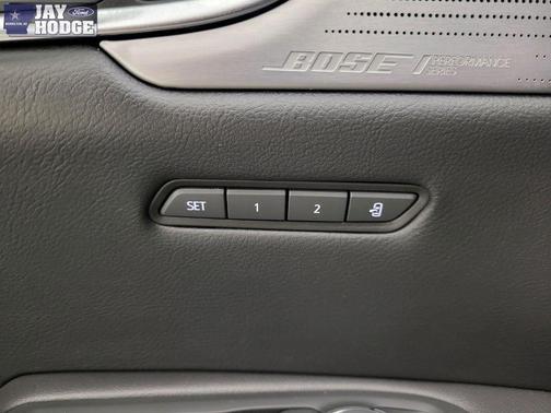 Silver Metallic 2024 Cadillac XT5 Premium Luxury