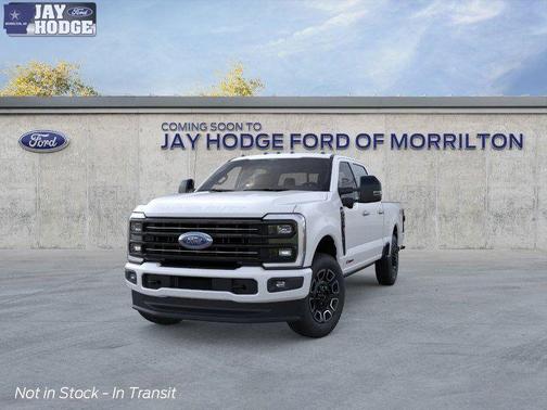 Star White 2026 Ford F-250