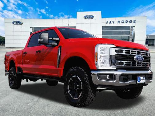 2026 Ford F-250 XLT