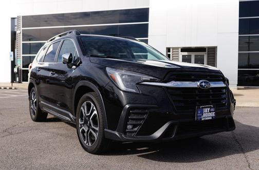 2023 Subaru Ascent Limited 7-Passenger