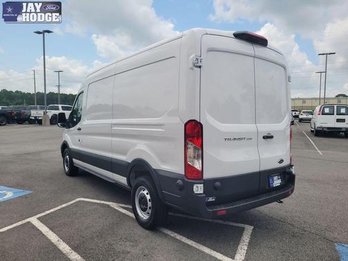 2025 Ford Transit-250 148 WB Medium Roof Cargo