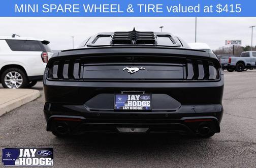 2023 Ford Mustang EcoBoost Premium