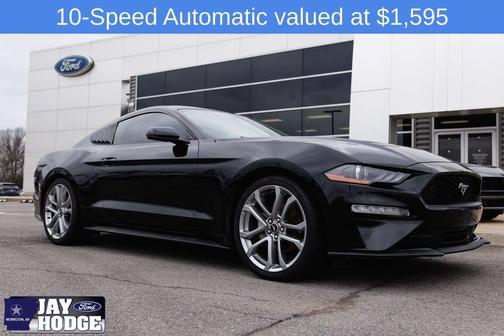 2023 Ford Mustang EcoBoost Premium