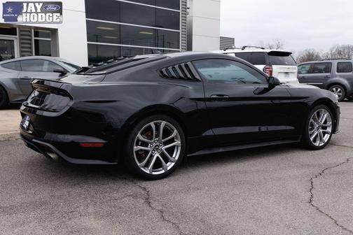 2023 Ford Mustang EcoBoost Premium