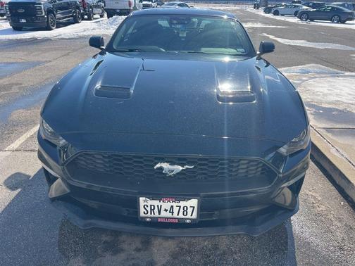 2023 Ford Mustang EcoBoost Premium