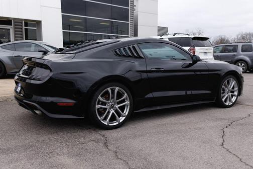 2023 Ford Mustang EcoBoost Premium