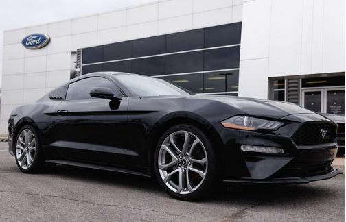 2023 Ford Mustang EcoBoost Premium