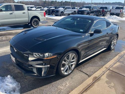 2023 Ford Mustang EcoBoost Premium