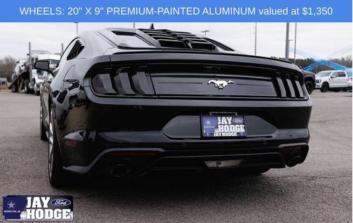 2023 Ford Mustang EcoBoost Premium