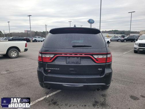 2024 Dodge Durango R/T