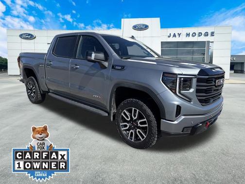 Sterling 2025 GMC Sierra 1500 AT4
