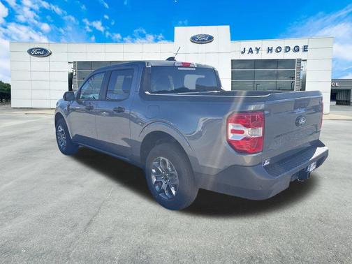 Gray Metallic 2026 Ford Maverick XLT