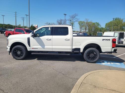 2025 Ford F-250 Lariat