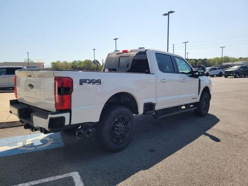 2025 Ford F-250 Lariat