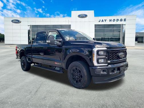 2025 Ford F-250 Lariat