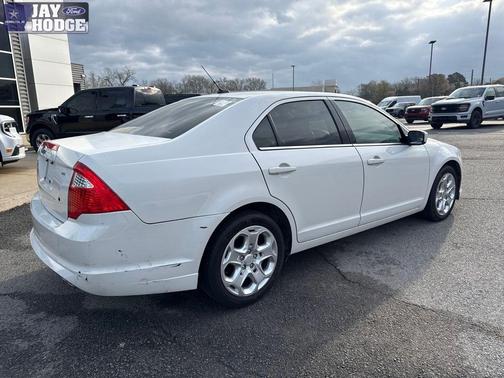2010 Ford Fusion SE