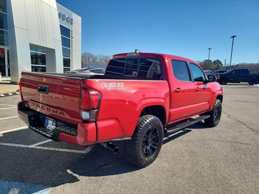 2021 Toyota Tacoma SR