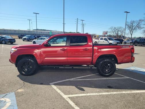 2021 Toyota Tacoma SR