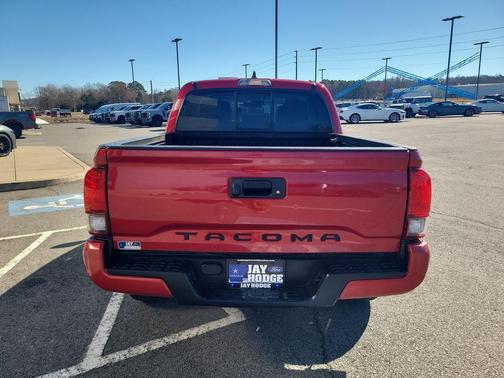 2021 Toyota Tacoma SR
