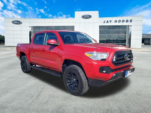 2021 Toyota Tacoma SR