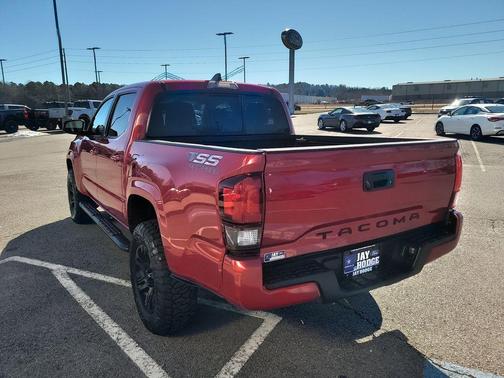 2021 Toyota Tacoma SR