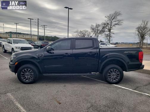2021 Ford Ranger XLT