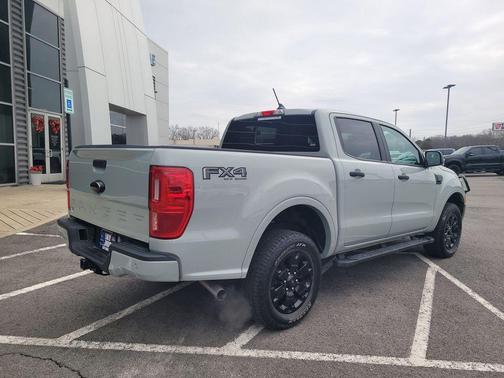 2021 Ford Ranger XLT