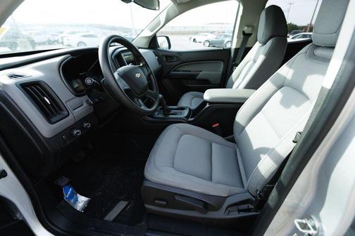 2019 Chevrolet Colorado WT