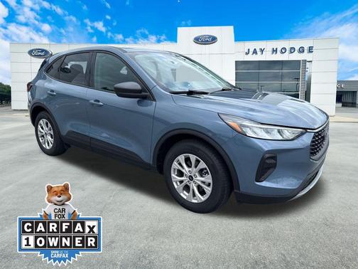 Vapor Blue 2025 Ford Escape Active
