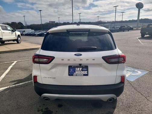 2026 Ford Escape Active