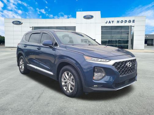2020 Hyundai SANTA FE 2.4 SEL